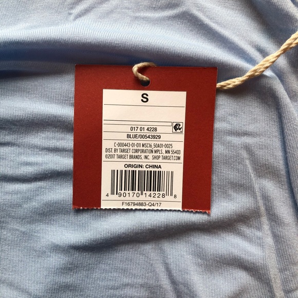 Cute Blue Shirt - Picture 3 of 3